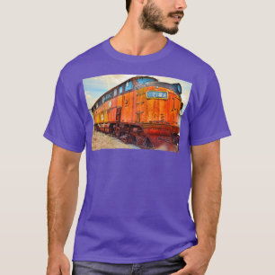 Locomotive 5 T-Shirt