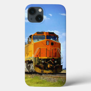 Locomotive iPhone 13 Case