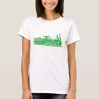 Locomotive - Grass Green