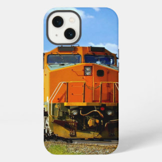 Locomotive iPhone Case