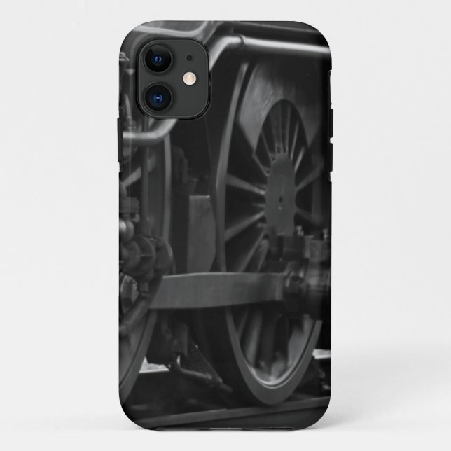 Locomotive mechanic school Case-Mate iPhone case (Back)