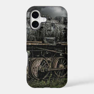 locomotive steam engine train rail railway