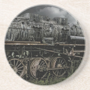 locomotive steam engine train rail railway coaster