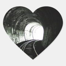 Locomotive tunnel
