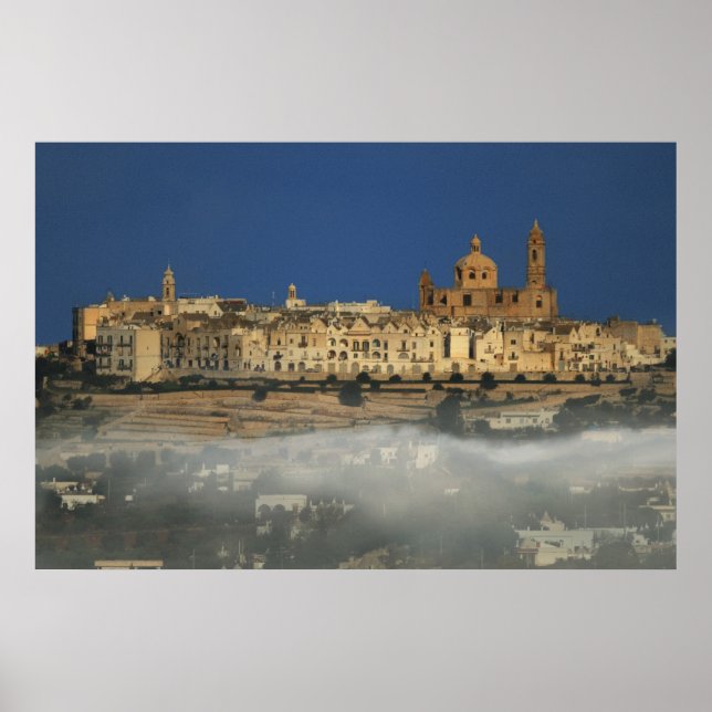 Locorotondo Poster (Front)