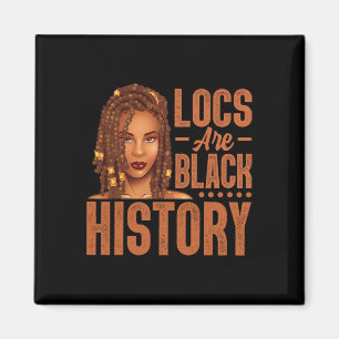 Locs Are Black History African American Black Hist Magnet