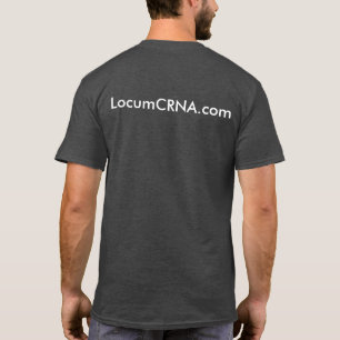 LocumCRNA.com T-Shirt