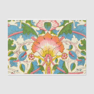 Lodden Rose (by William Morris) Tissue Paper