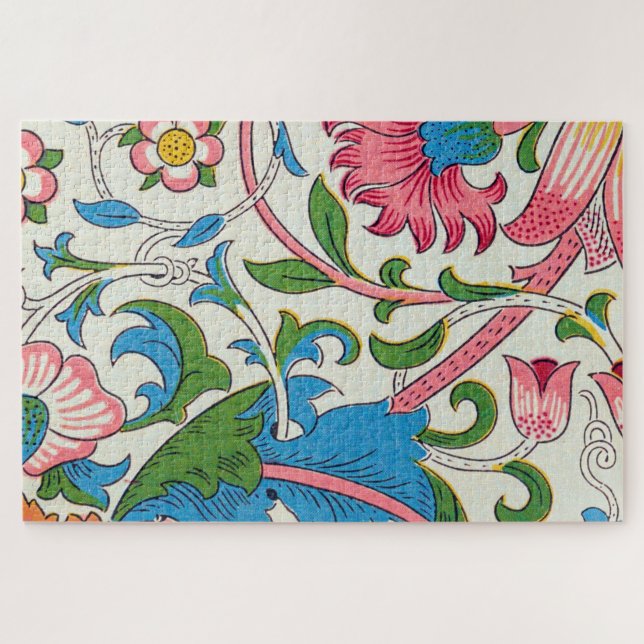 Lodden, William Morris Jigsaw Puzzle (Horizontal)