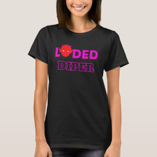 Loded Diper Nice Unisex T-Shirt