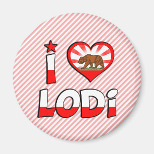 Lodi, CA Magnet