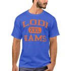 Lodi - Rams - Lodi High School - Lodi New Jersey