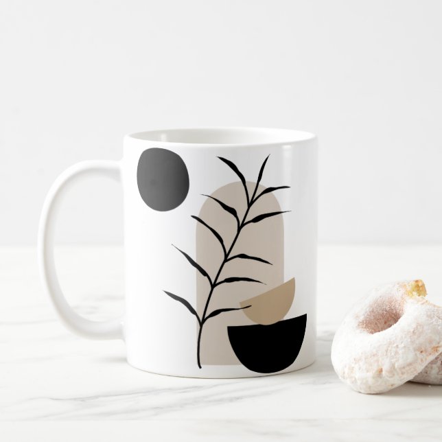 LoDo BoHo Coffee Mug (With Donut)