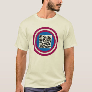 LOE QR CODE 1 T-Shirt