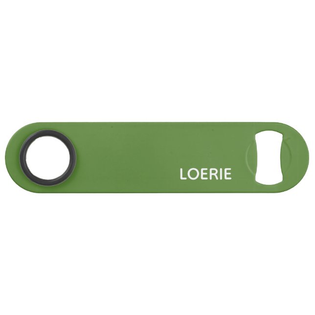 Loerie green colour name (Front (Horizontal))
