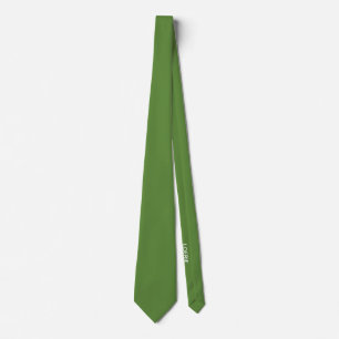 Loerie green colour name tie