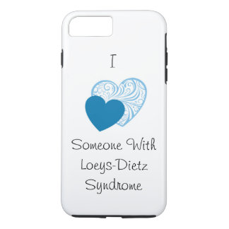 Loeys-Dietz iPhone 7Plus Tough Case