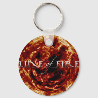 LOF CD Cover Keychain