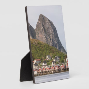 Lofoten Islands Andoya Plaque