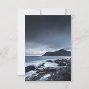 Lofoten Islands Norway Card