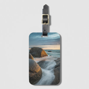 Lofoten Islands Norway Luggage Tag