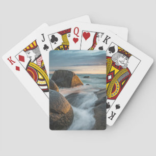 Lofoten Islands Norway Playing Cards