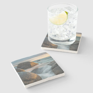 Lofoten Islands Norway Stone Coaster
