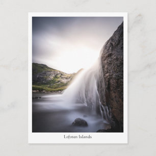 Lofoten Islands Postcard