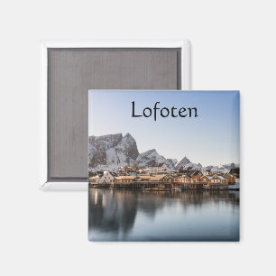 Lofoten Magnet