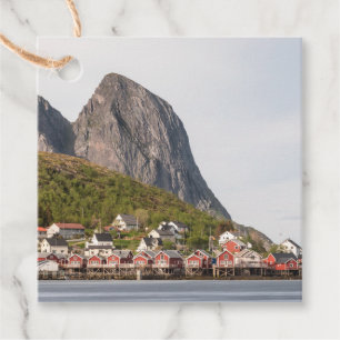 Lofoten Norway Favour Tags