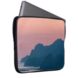 Lofoten Norway Laptop Sleeve