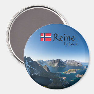 Lofoten Norway Magnet