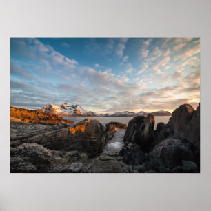 Lofoten Norway Poster