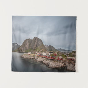 Lofoten Norway Tapestry