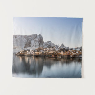 Lofoten Norway Tapestry