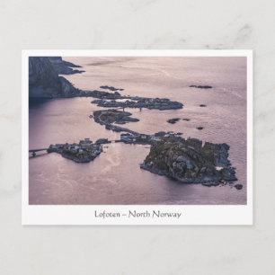 Lofoten Postcard