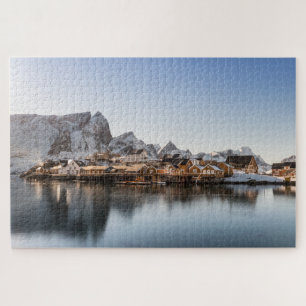 Lofoten Puzzle