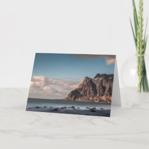 Lofoten Uttakleiv Card
