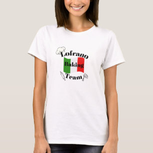 Lofrano Baking Team Ladies t-shirt