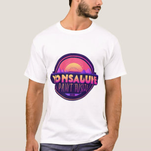 "Loft Beats: Elevated Rhythms for Creative Spaces T-Shirt