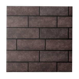 Loft, brick ceramic tile