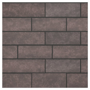 Loft, brick fabric