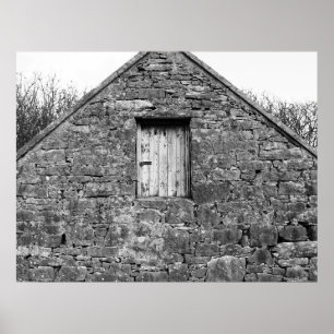 Loft Door Poster