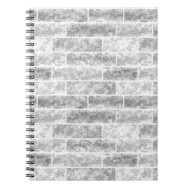 Loft, marble loft notebook (Front)