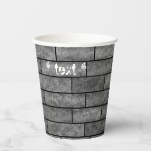 Loft, marble loft round pillow paper cups