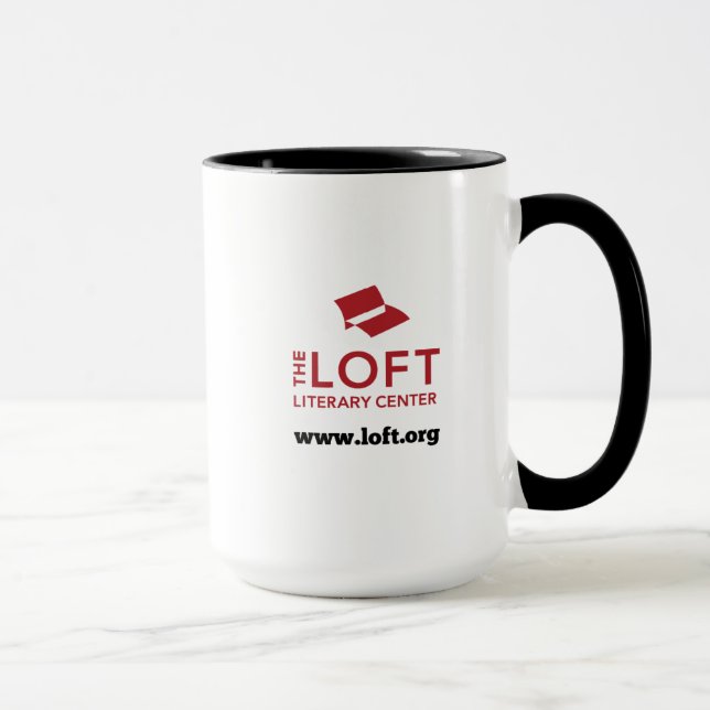 Loft Mug: Bombastic Mug (Right)