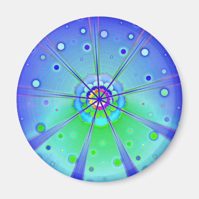 Loftiness9 Magnet (Front)