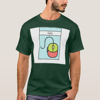 Log4j Hacker Programmer T-Shirt