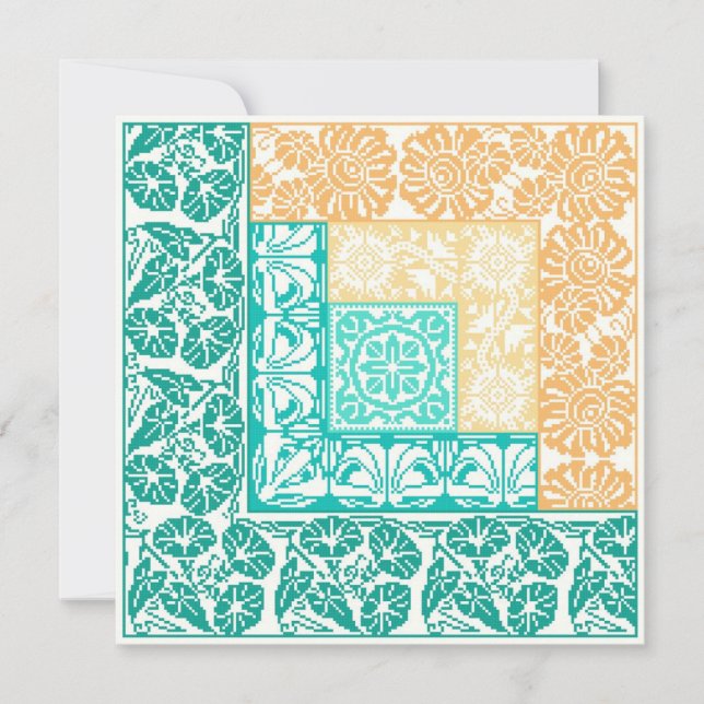 Log Cabin Summer (Front)