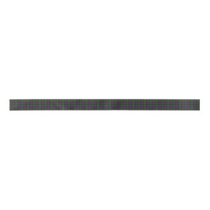 Logan Clan Tartan Plaid Ribbon Satin Ribbon